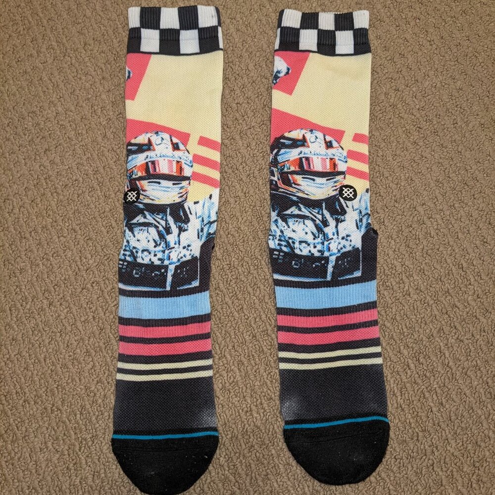 Stance Racer Socks